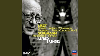 Schumann Kreisleriana Op 16 8 Schnell und spielend [upl. by Ammon]