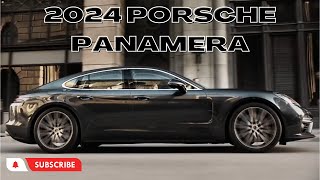 2024 Porsche Panamera  ALL NEW 2024 Porsche Panamera Review Interior  Redesign  Release amp Price [upl. by Sarchet]