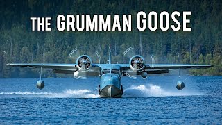 Meet the Grumman Goose [upl. by Elbert]