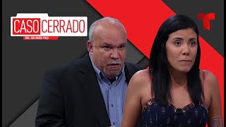 Caso Cerrado Capítulo Completo ¡Exijo que mi hija le salve la vida a su hermano 👫🏻👨‍👩‍👧‍👦 [upl. by Barnie]