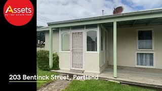 203 Bentinck Street Portland [upl. by Brandon]