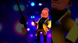 Unlocking Bjarkis Fisher Outfit🌊🎣🎣🐟subwaysurfers iceland gaming music [upl. by Llyrrad]