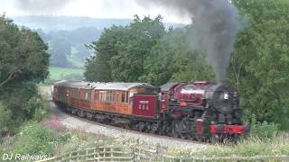 S160 2253 on the NYMR [upl. by Riella878]