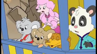 Blinky Bill S03E11 Baby Elephant Walk 576p SDTV x264 DAWN [upl. by Anafetse]