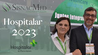 SisnacMed Hospitalar 2023 [upl. by Aerb]