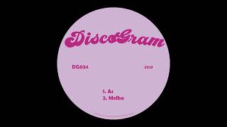 DiscoGram  Melba [upl. by Danita]