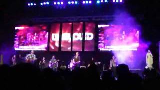 LIVELOUD 2012 Ablaze [upl. by Anu326]