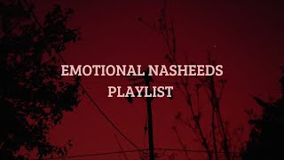 Emotional Nasheeds Playlist  Muhammad Al Muqit  Slowed and Reverb  Hashnooor [upl. by Orsini]