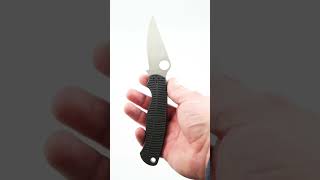 Para Military 2 Salt – Spyderco Design Production Sample 2023 [upl. by Guss423]