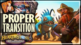 WHAT IT TAKES TO WIN  Hearthstone Battlegrounds [upl. by Alper]