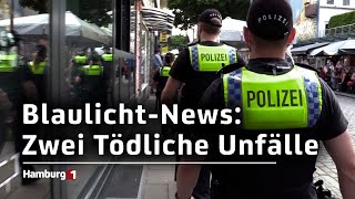 Die BlaulichtNews vom 22032024 [upl. by Hamann]