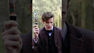 10th Doctor meets the 11th Doctor doctorwho clips [upl. by Eseerehs]