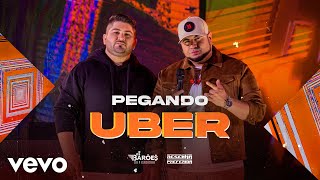 Os Barões da Pisadinha  Pegando Uber Ao Vivo  DVD Resenha Preferida [upl. by Yelhak72]