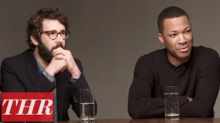 THR Full Tonys Actors Roundtables Josh Groban Danny DeVito Ben Platt Corey Hawkins amp More [upl. by Eda]