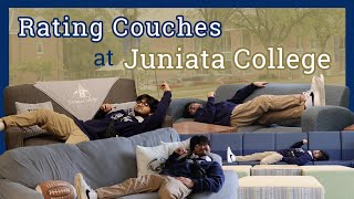 Rating Couches at Juniata College [upl. by Neryt]