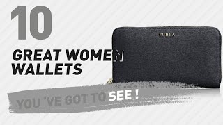 Furla Women Wallets Top 10 Collection  New amp Popular 2017 [upl. by Geneva]