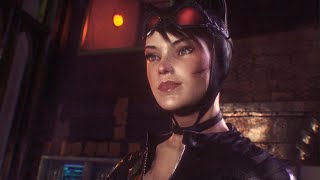 CATWOMAN ARKHAM KNIGHT [upl. by Nniuq279]