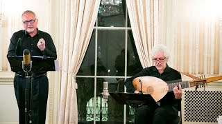 Eduardo Egüez and Furio Zanasi perform Francesco Cavallis quotLamento di Apolloquot [upl. by Laen]