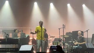 LCD Soundsystem performing Get Innocuous  Los Angeles  Nov 3 2024 [upl. by Anelej226]