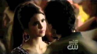 The Vampire Diaries quotI Will Always Choose Youquot Best Moments Damon amp Elena Season 2 Episode 18 [upl. by Iznil543]