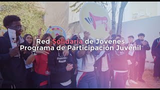 ¡Descubre la Red Solidaria de Jóvenes de Madrid [upl. by Eiramalegna]