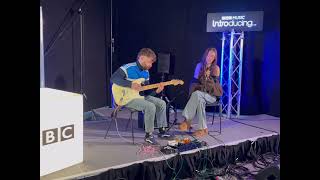 Shouldn’t I Kati Cooke  Live At BBC Introducing [upl. by Siramad]