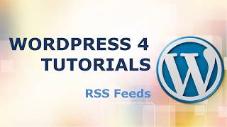 RSS FEEDS AGGREGATOR website  WP Wordpress Course amp tutorial 6 [upl. by Apeed417]