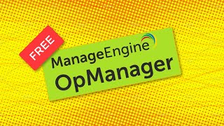 Cara Install OpManager 9 ManageEngine Gratisan [upl. by Lucina]