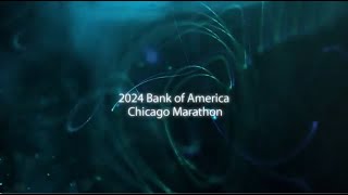 2024 Chicago Marathon A GoPro Timewarp View [upl. by Ilsel]