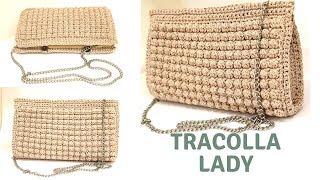 TUTORIAL Tracolla Ladypochettenocciolinalafatatuttofare [upl. by Barth320]