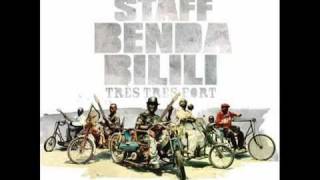 Staff Benda Bilili  Je taime [upl. by Nylirehc]