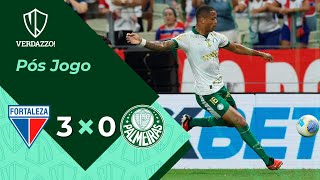 Pósjogo Fortaleza x Palmeiras [upl. by Ronel]