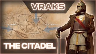 Siege of Vraks Lore 19  Attack on the Citadel [upl. by Fidelia]