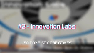 Day 2 Innovation Labs  Meltdown  Roblox [upl. by Swainson]