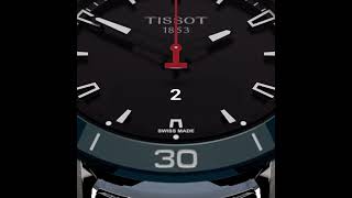 Introducing the Tissot TTouch Connect Sport designed to keep up with the pace you set yourself [upl. by Gaddi]