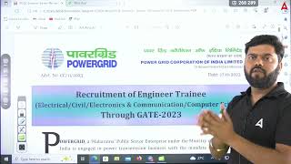 PGCIL  Power grid Recruitment   Complete Details  Vacancy for EEECECECS [upl. by Hgiellek2]