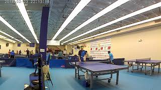 LYTTC Friday Pro League  Div 3 RR  Connie Kang 2035 vs Henry Li 1957  30 [upl. by Meeker]