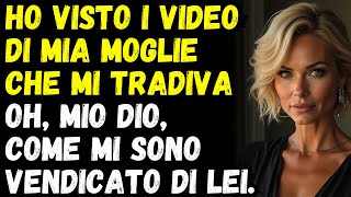 Mia Moglie Pensava Che Non Avrei Indovinato Il Suo Segreto Si Sbagliava Racconti Audio [upl. by Hallee]