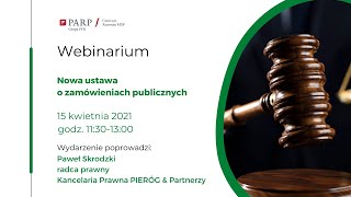 Nowa ustawa o zamówieniach publicznych [upl. by Keary326]