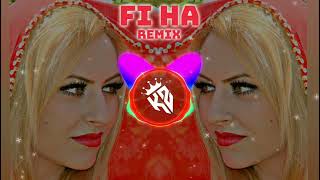 Fi Ha  Remix Earphone must use music slowedreverb [upl. by Enilraep923]