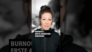 Burnout  Erste Anzeichen erkennen shortvideo shorts [upl. by Neetsuj]