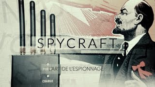 Spycraft l’art de l’espionnage  Cryptologie [upl. by Suellen11]