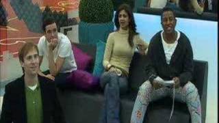 Celebrity Big Brother  Shilpa Shetty Day 21 [upl. by Nailil]