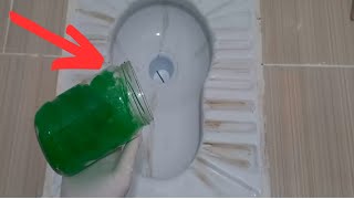 Tuvale taşı nasıl beyazlatılır How to cleaning toilet [upl. by Kragh]