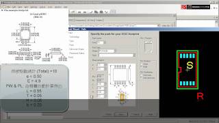 DesignSpark PCB資料庫建立教學課程二建立PCB符號 [upl. by Rad848]