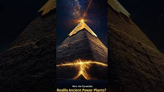 What If the Pyramids Were Advanced Energy Machines [upl. by Dnomar]