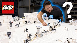 Can you build a LEGO Star Wars MOC with ONLY Sets 🤔 [upl. by Lotsirb236]