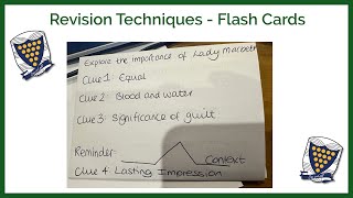 Flashcards Guide [upl. by Edrahs]