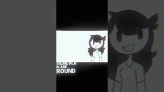 7 second edit of Jaiden animations credit jaidenanimations [upl. by Ahsaya761]