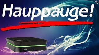 HD PVR 2  Schritt für Schritt 05 ArcSoft ShowBiz Aufnahme Videoeingang [upl. by Akeihsat]